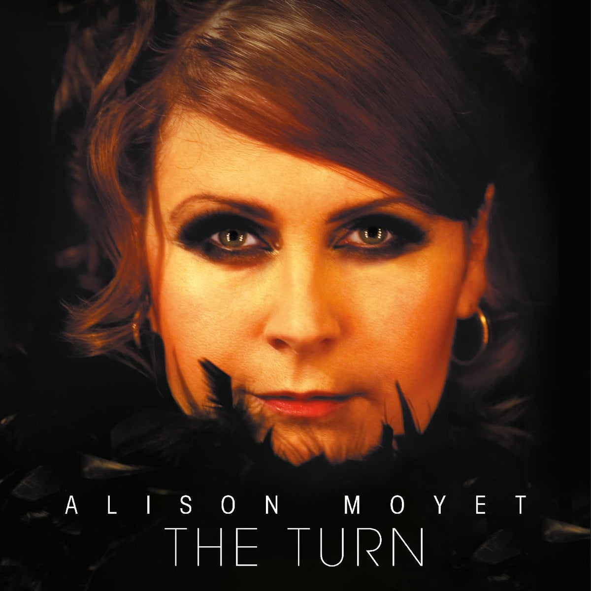 Alison Moyet - The Turn [Limited Edition Orange/Black Smoke Vinyl]