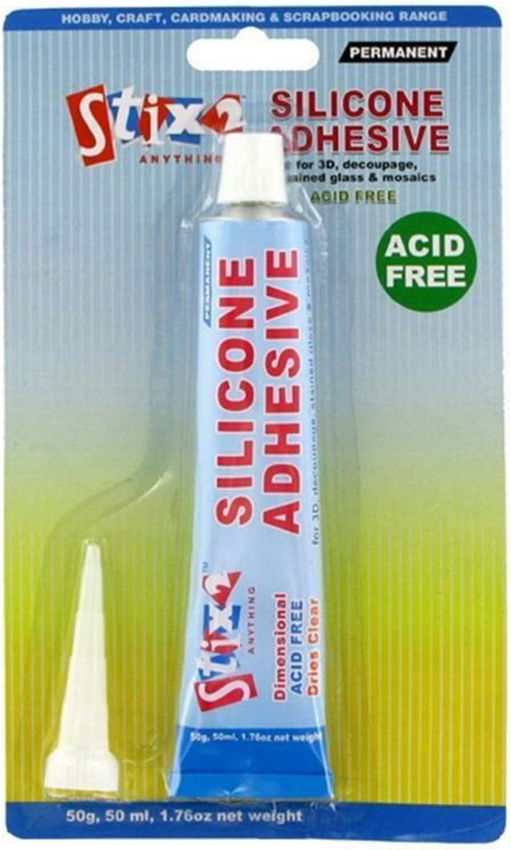 Stix2 - Silicone Adhesive - S57100