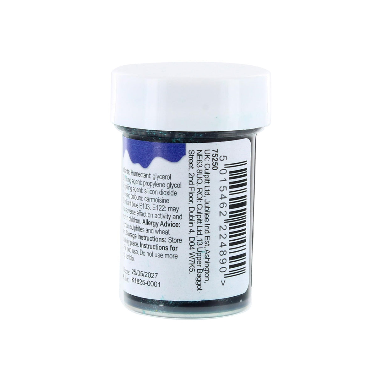 Colour Splash Food Colouring Paste - Purple - 25g