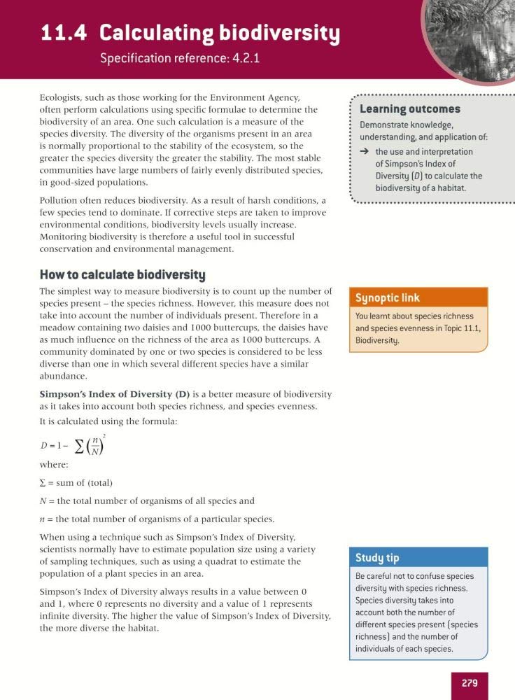 Oxford University Press A Level Biology for OCR A - Teaching Aid | Paperback | 720 Pages