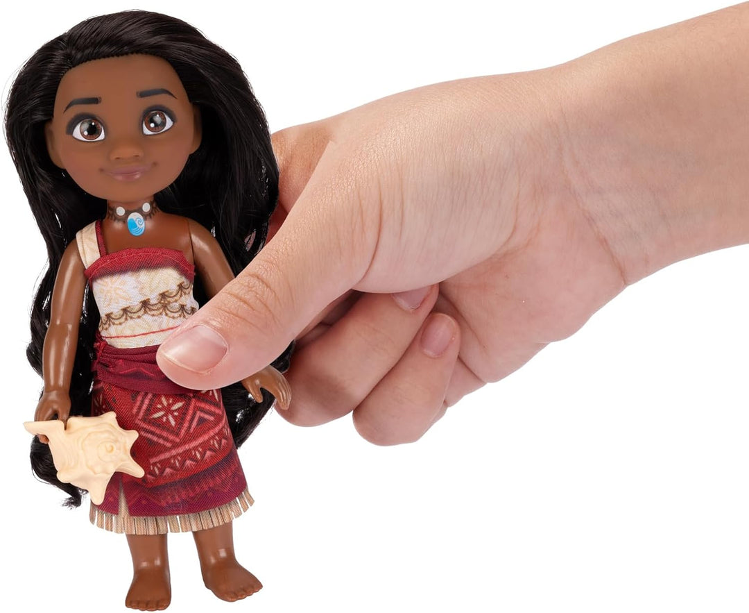 Moana 2 - Moana Petite Doll 6" OPP Fall 2024 5L Collectible Figure