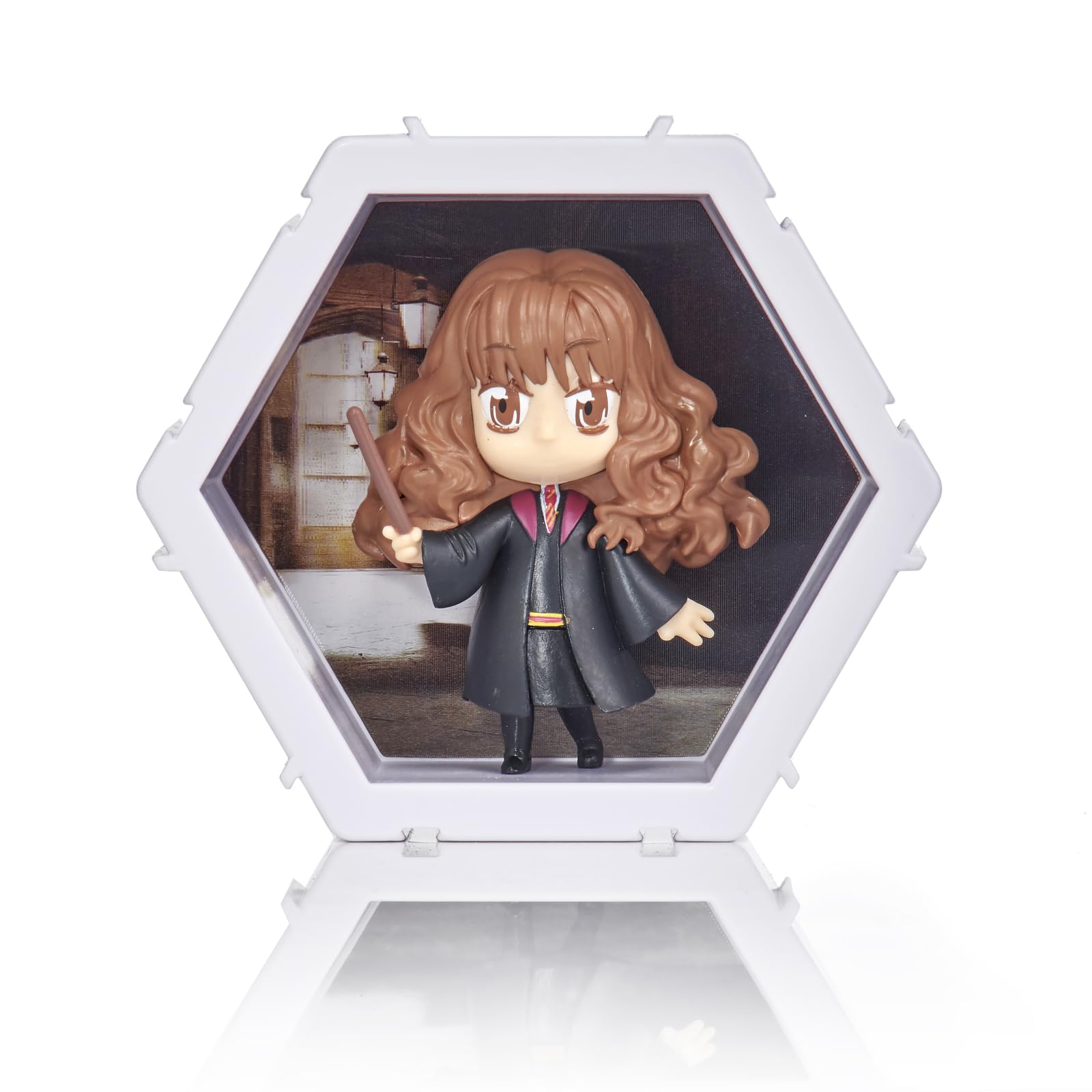 WOW! PODS 4D Harry Potter Hermione - Connectable Collectible Bobble with 4D Lenticular Display 14