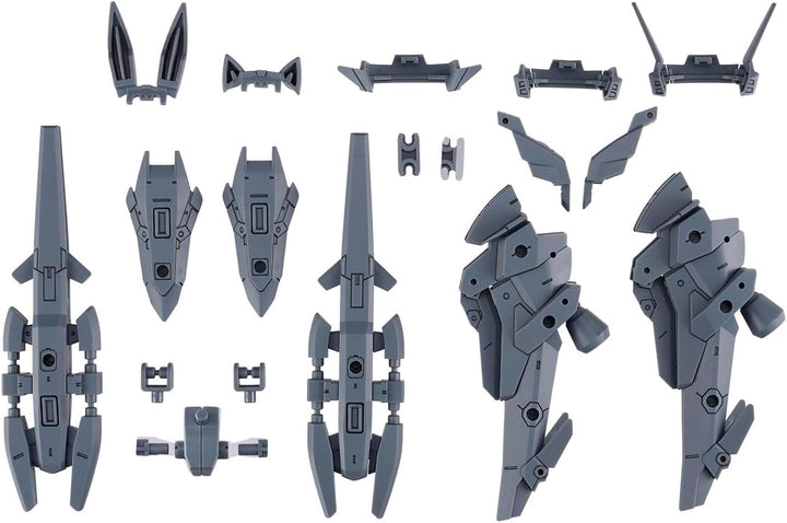 Bandai Hobby Trading Cards - Option Parts Set 13 Leg Booster Unit / Wireless Weapon Pack 3 (2648703)