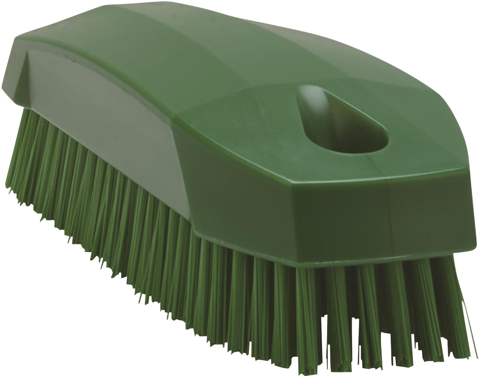 Kyowa clean Vikan Bathroom Cleaning Brush - Small Stiff Bristles | Polypropylene Green | 130x50x40mm 1