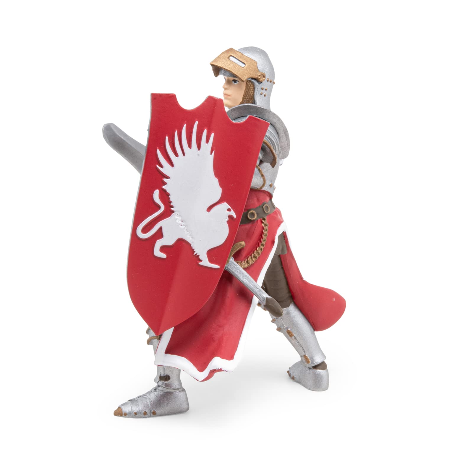 Papo Griffin Knight Figurine - Fantasy Collection, Ages 3+ 3