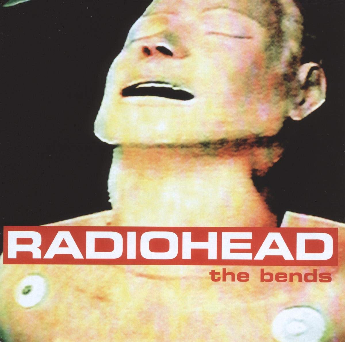 Radiohead - The Bends [Import LP Record]