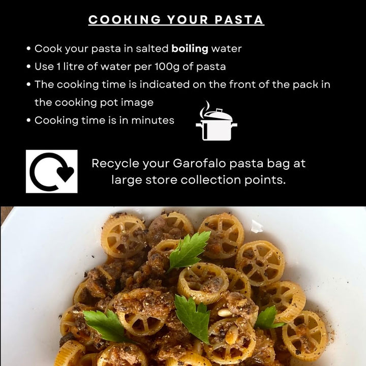 Garofalo Ruote Pasta (500 g)