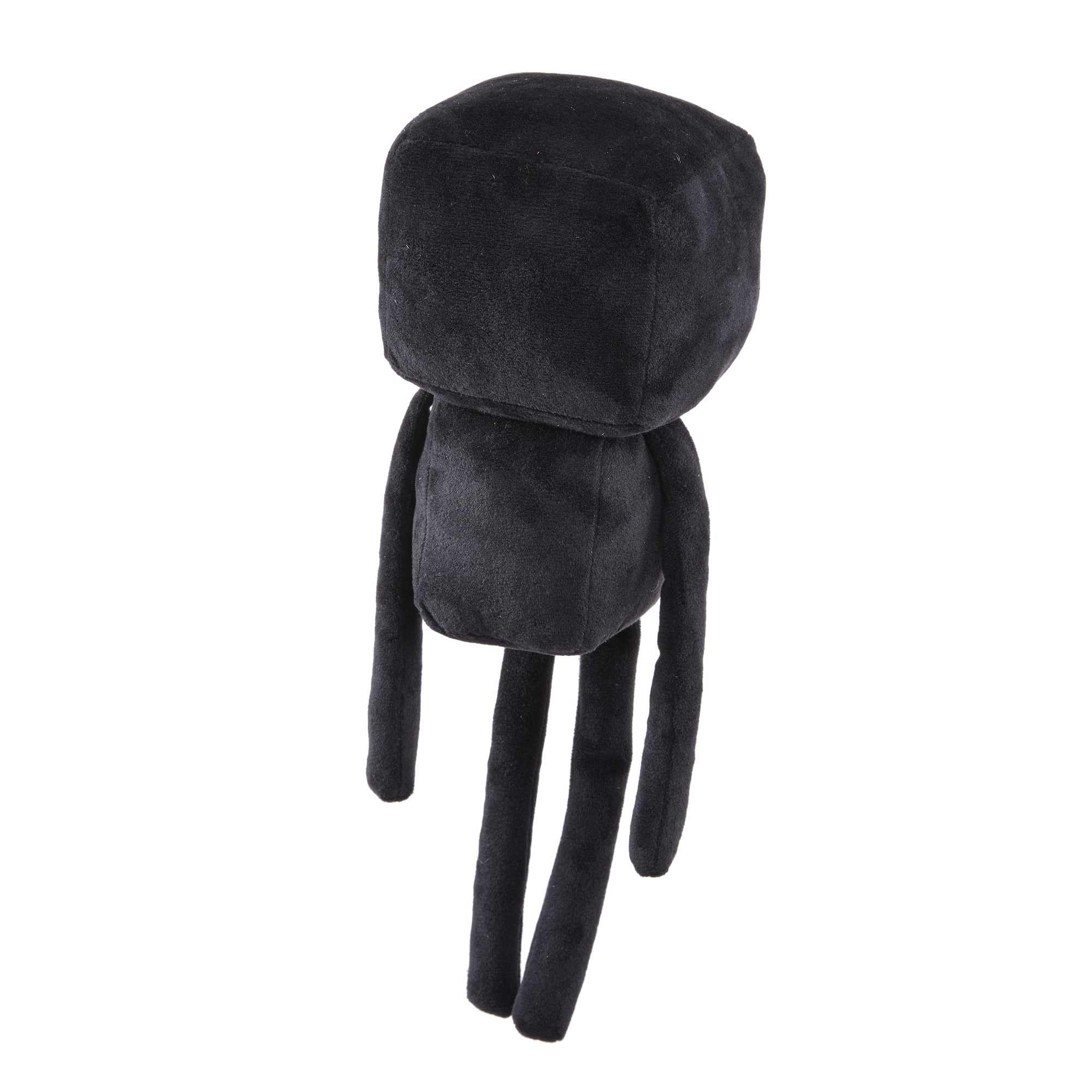 Mattel Minecraft Enderman Plush Toy - 8-Inch | Pixelated Details | Ages 14+ 5