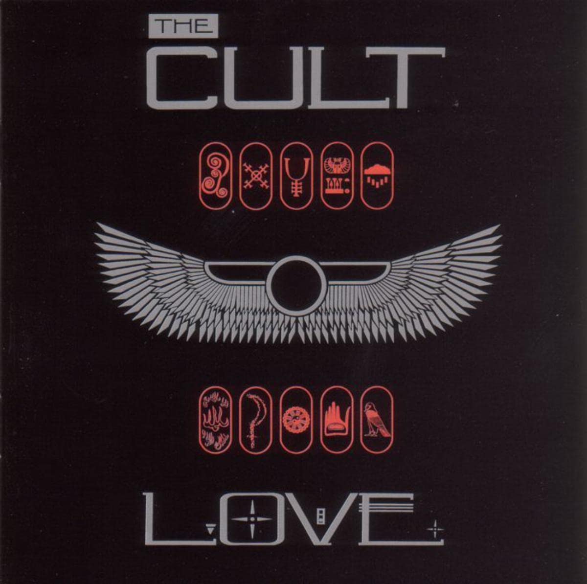 The Cult - Love [CD]