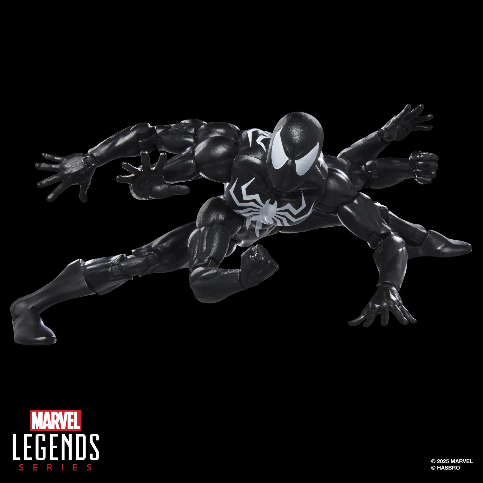 Marvel Legends Series Dark Avengers Spider-Man Action Figure | 15 cm Scale | Hasbro 4