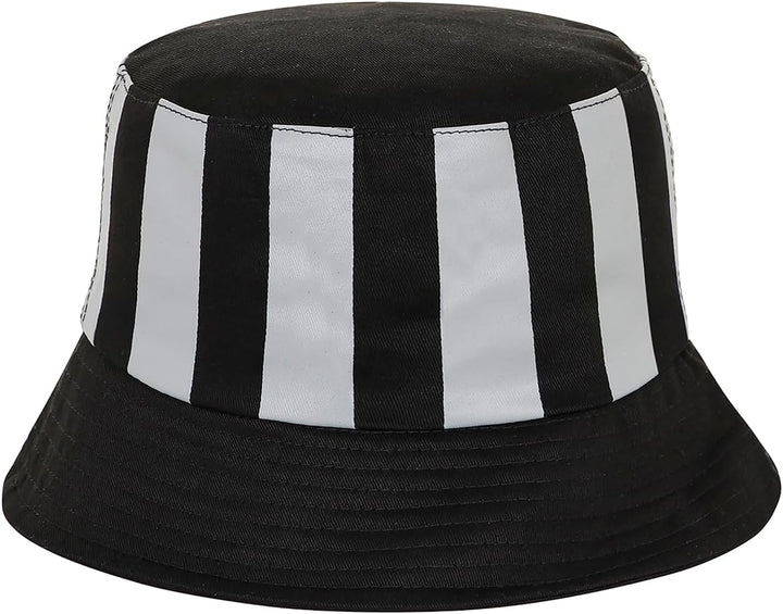 Wednesday Original Children's Bucket Hat - Black (06152)