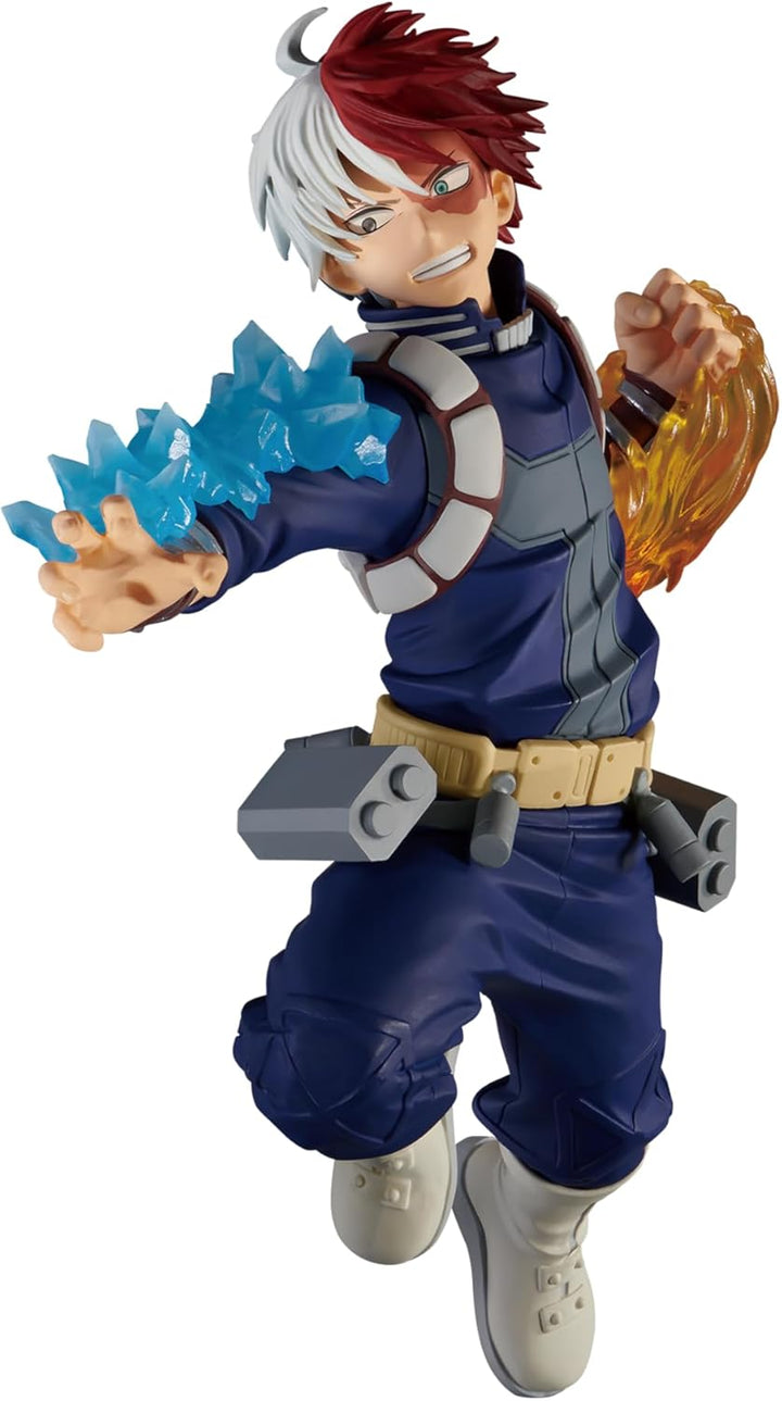 MY HERO ACADEMIA - Shoto Todoroki - Fig. The Amazing Heroes Plus 12cm