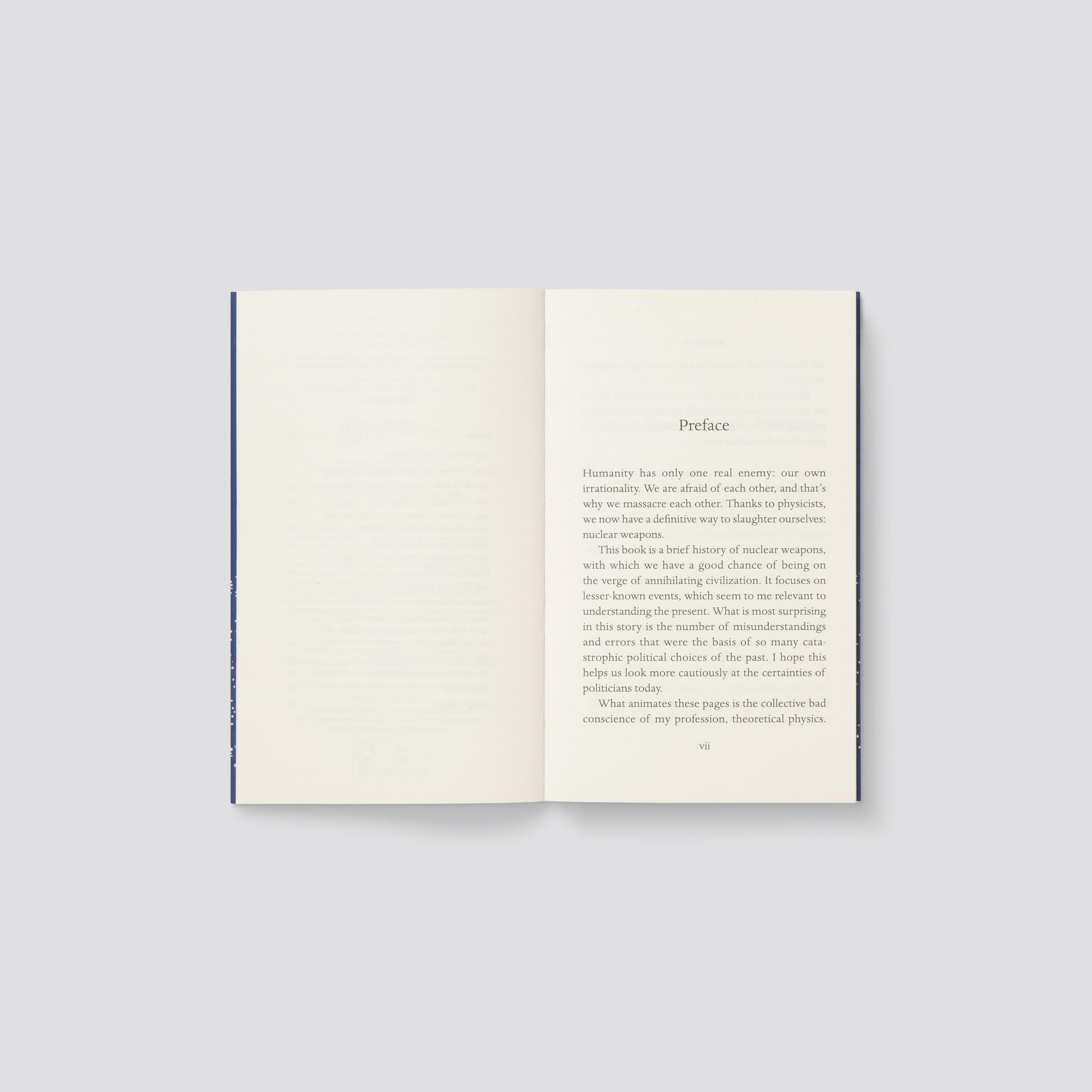 Allen Lane 85 Seconds to Midnight: A Physicist's Argument Against Rearmament | Paperback 2