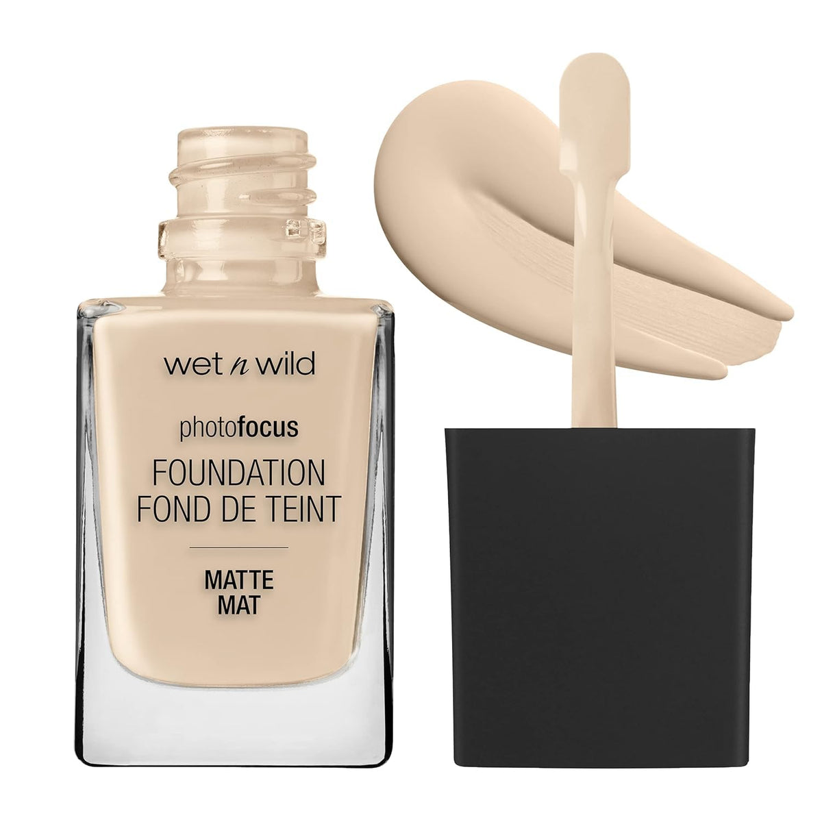 Wet n Wild Photo Focus Matte Foundation - Toffee, 30 ml