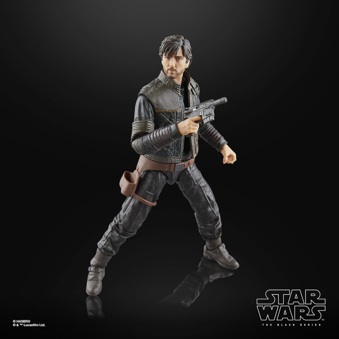 Hasbro Star Wars The Black Series Andor - Cassian Andor 6-Inch Action Figure (G0015)