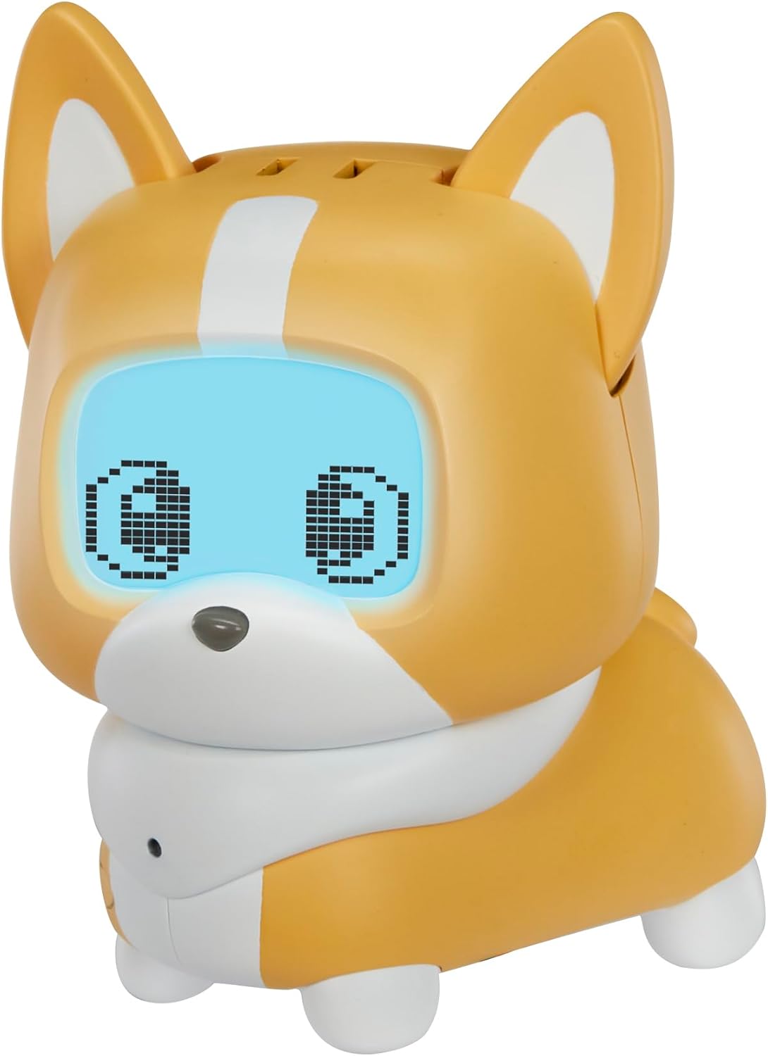 MGA Entertainment Pixel Petz - Corgi Interactive Digital Pet Dog - Ages 3+ 2