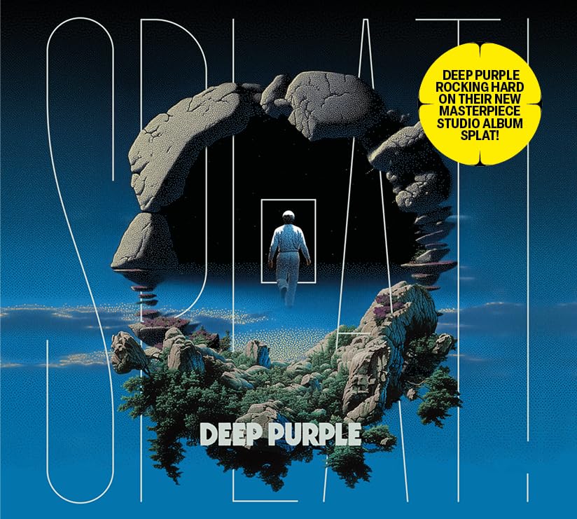 Deep Purple - SPLAT! [CD]