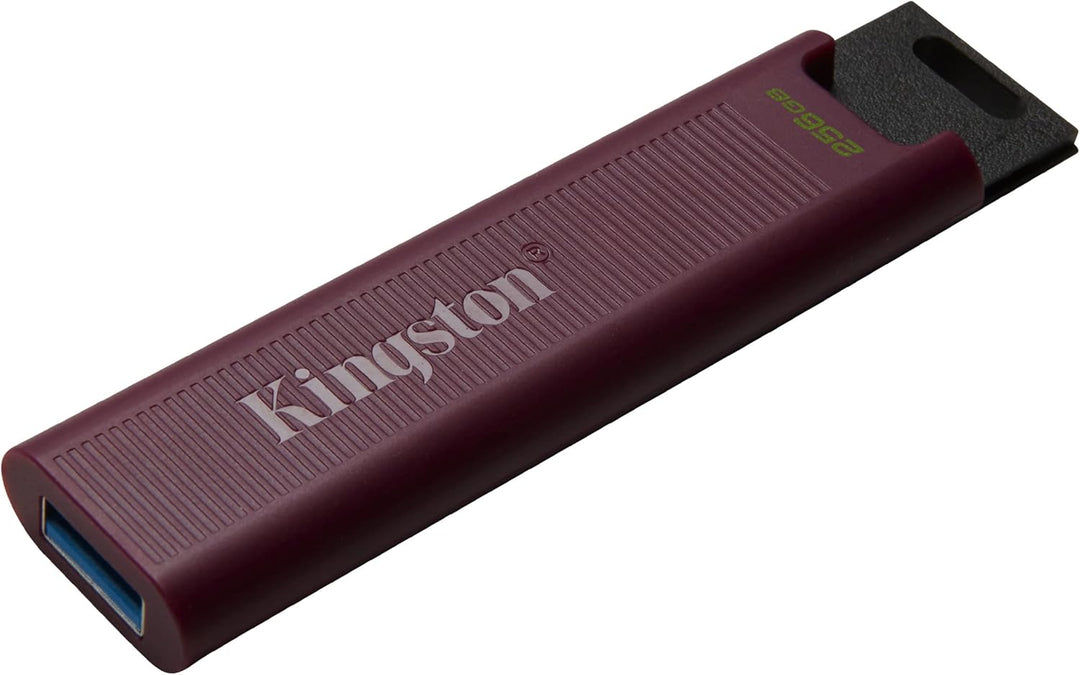 Kingston DataTraveler Max Type-A USB 3.2 Gen 2 Flash Drive 256GB - DTMAXA/256GB