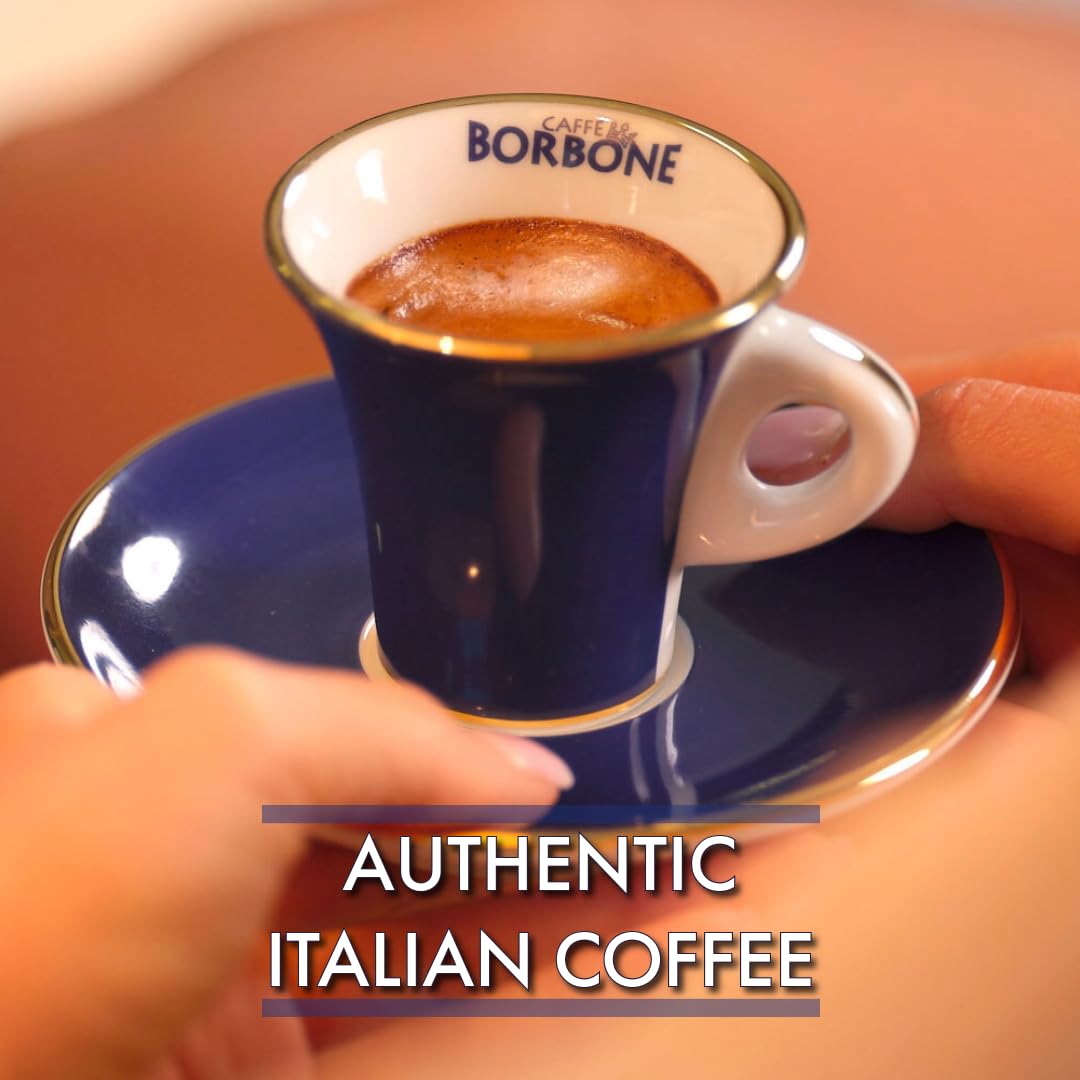 Caffè Borbone 100% Arabica Whole Coffee Beans - Authentic Neapolitan Espresso | 1kg 7