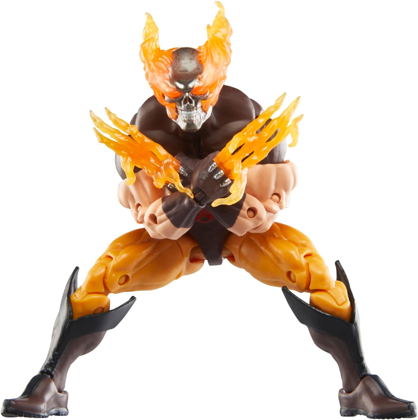 Hasbro Marvel Legends Weapon of Vengeance Wolverine Action Figure - 6-Inch Scale Collectible 7