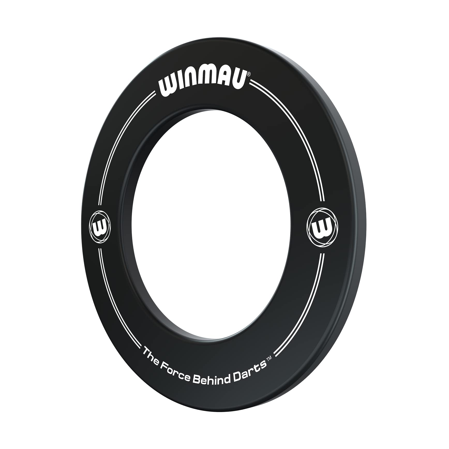 WINMAU Dartboard Surround - Wall Protection | Universal Fit | Black 3