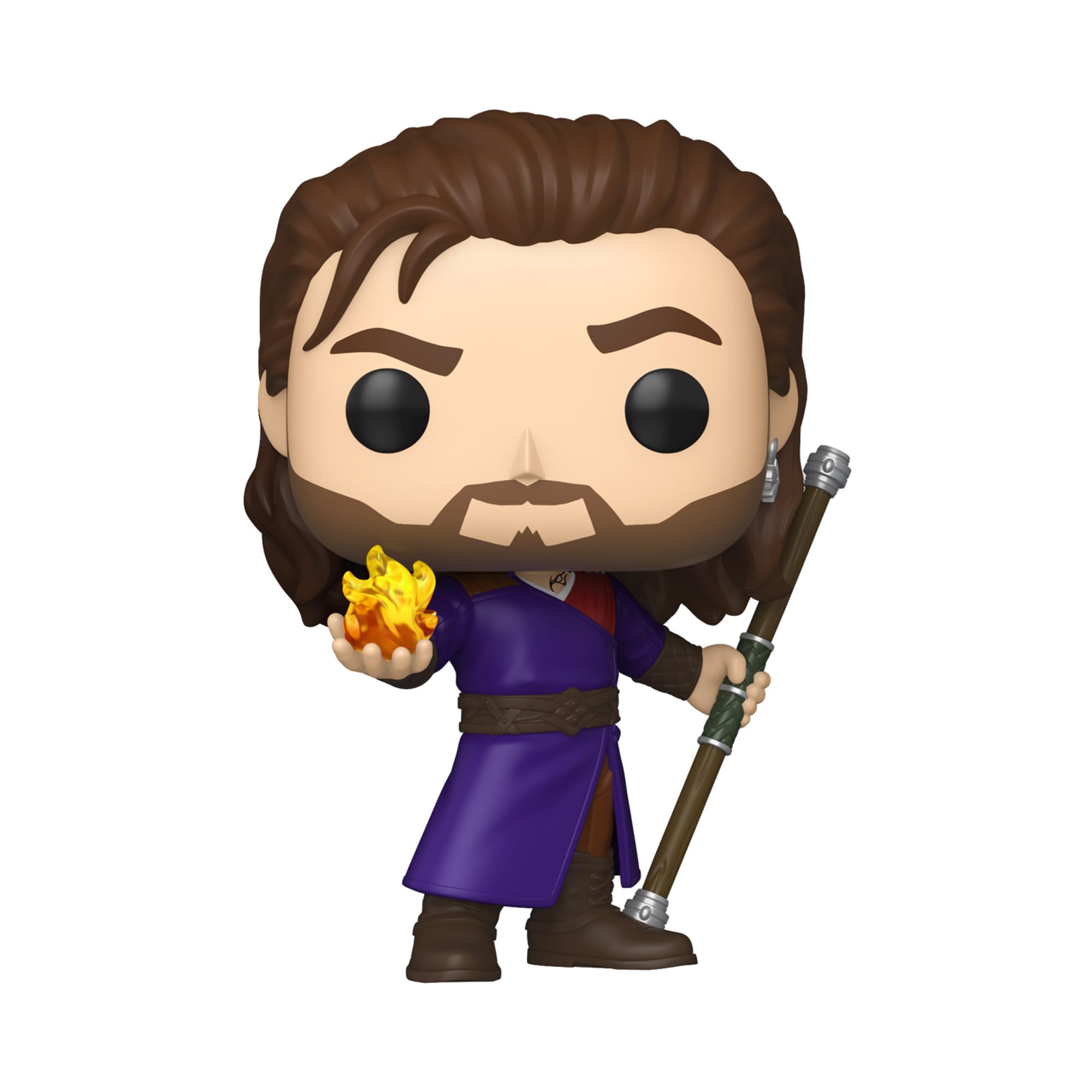 Funko Pop! Games: Baldur's Gate 3 - Gale Collectible Vinyl Figure | 1/6 Odds for Rare Chase Variant
