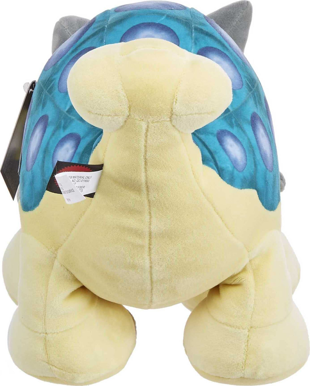 Jurassic World Plush Ankylosaurus Bumpy - 15-inch Roar-Sound Dinosaur Toy for Ages 3+
