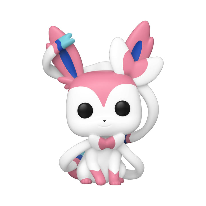 Funko Pop! Games Pokémon - Sylveon Vinyl Figure (74215)