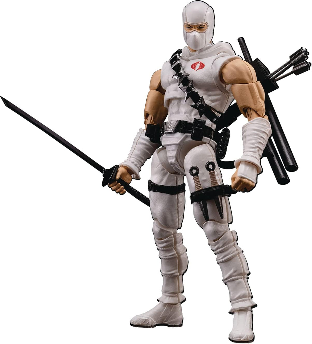 Flame Toys GI Joe figurine Furai Model Plastic Model Kit Storm Shadow 13 cm
