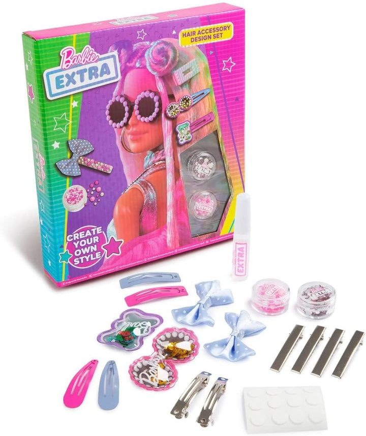 Barbie Hair Accessory Design Set (RMS-99-0059)