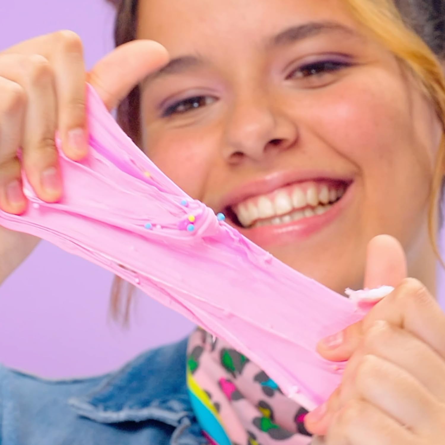 So Slime Sensations - Sugary Crush Milkshake Slime Kit 2