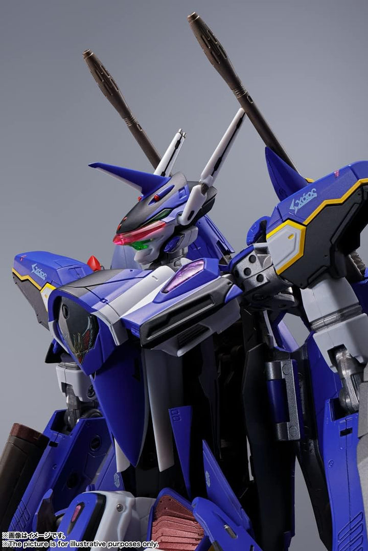 Bandai Macross Movie: Absolute Live!!!!!! YF-29 Durandal Valkyrie Maximilian Jenius Use Action Figure (BDIMF634733)