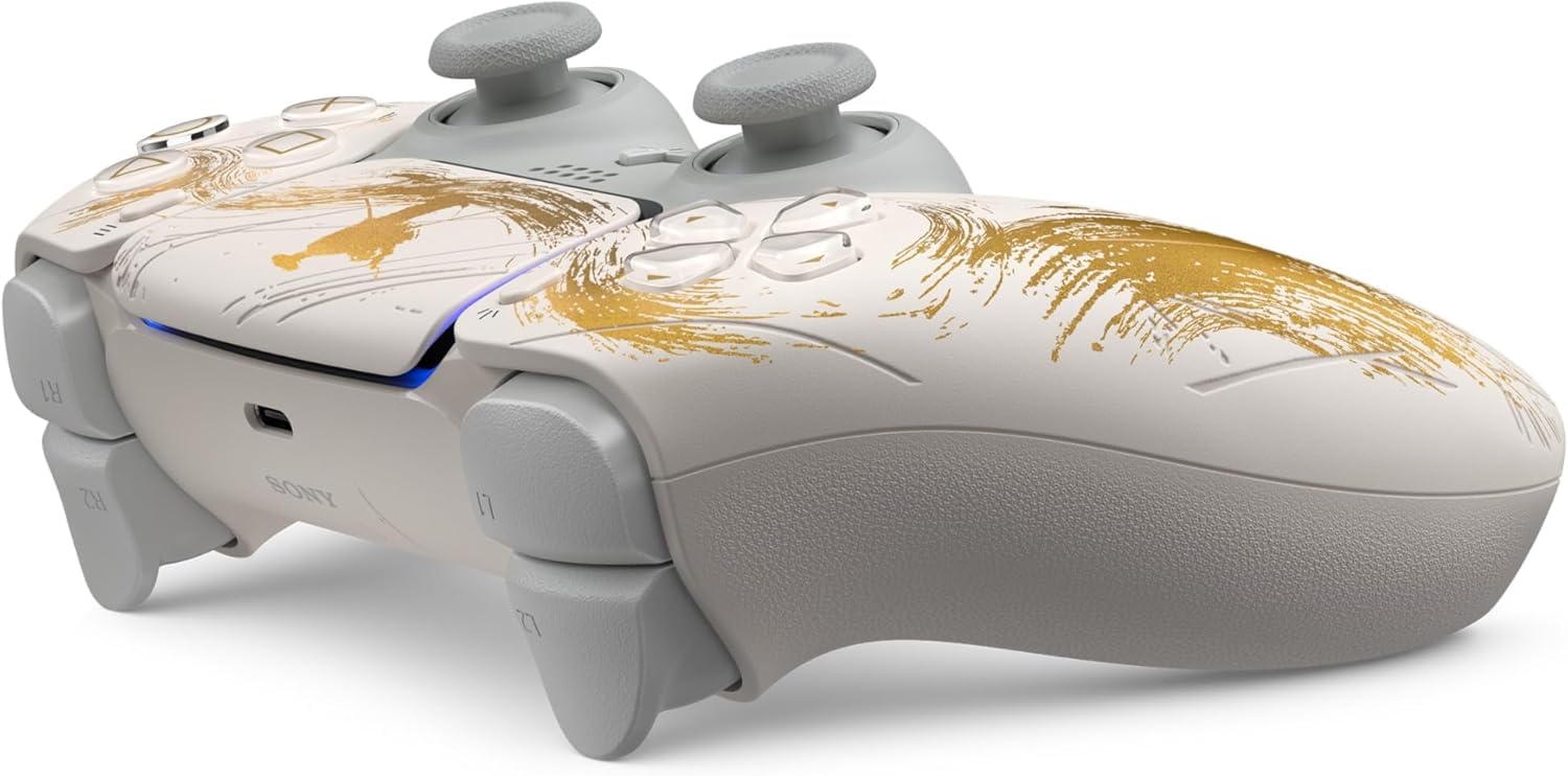 Ghost of Yōtei - PlayStation DualSense Wireless Controller Limited Edition 4