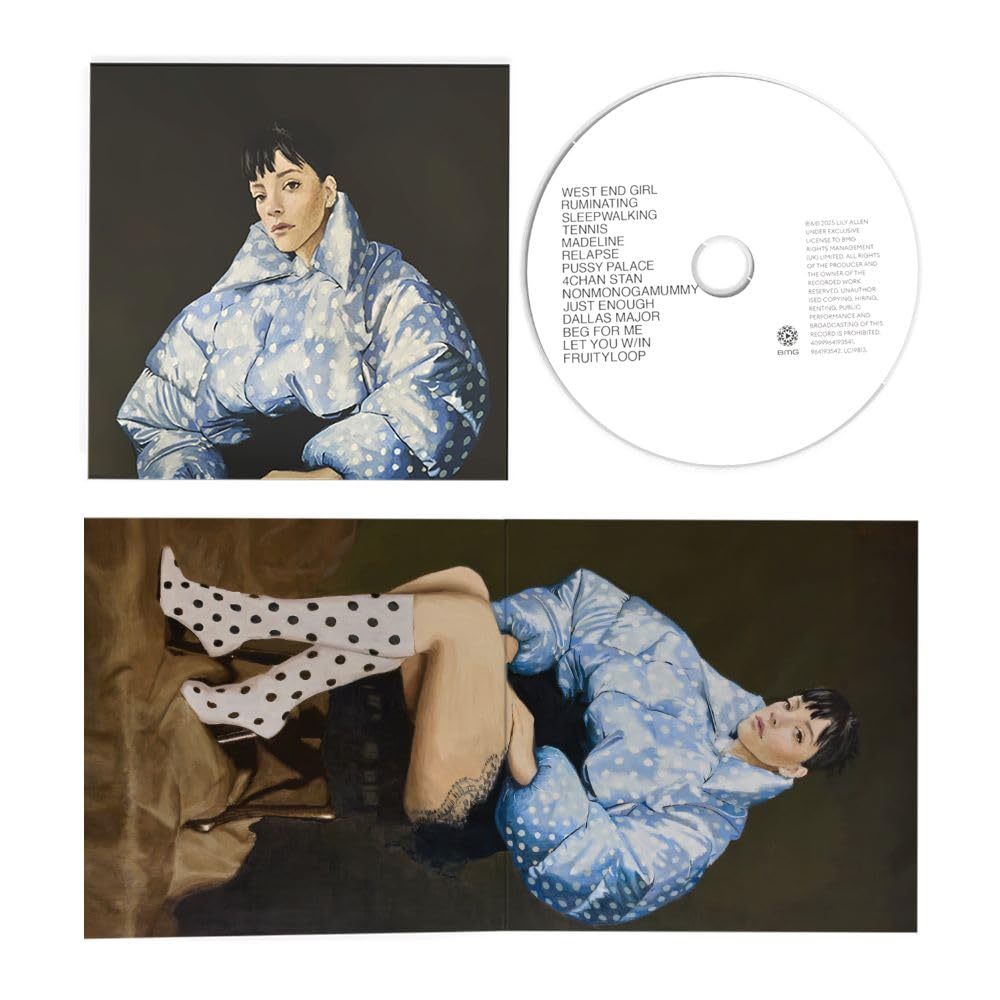 Lily Allen - West End Girl [CD]