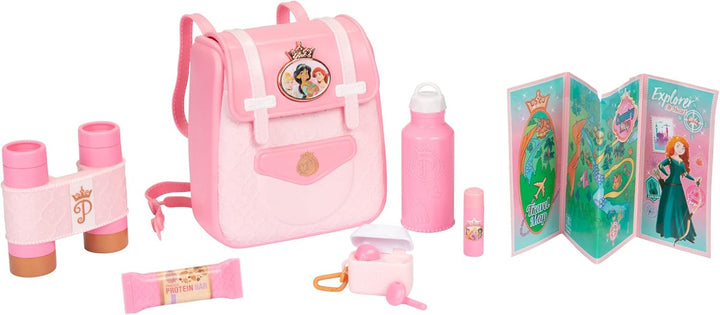 Disney Princess Style Collection Trendy Traveler Play Backpack (223814)