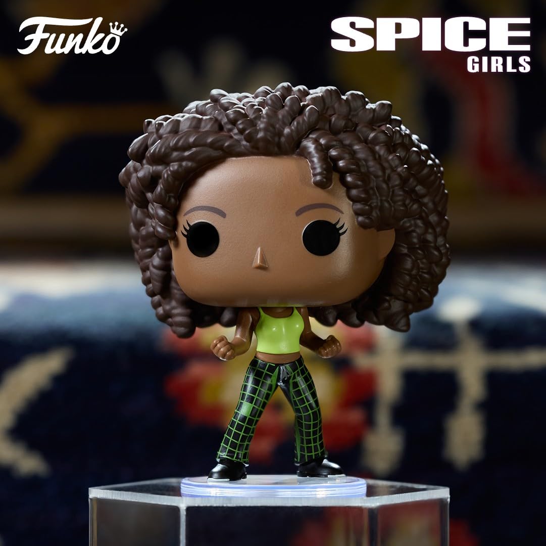 Funko POP! Rocks: Scary Spice (Wannabe) - 3.75 Inch Vinyl Figure