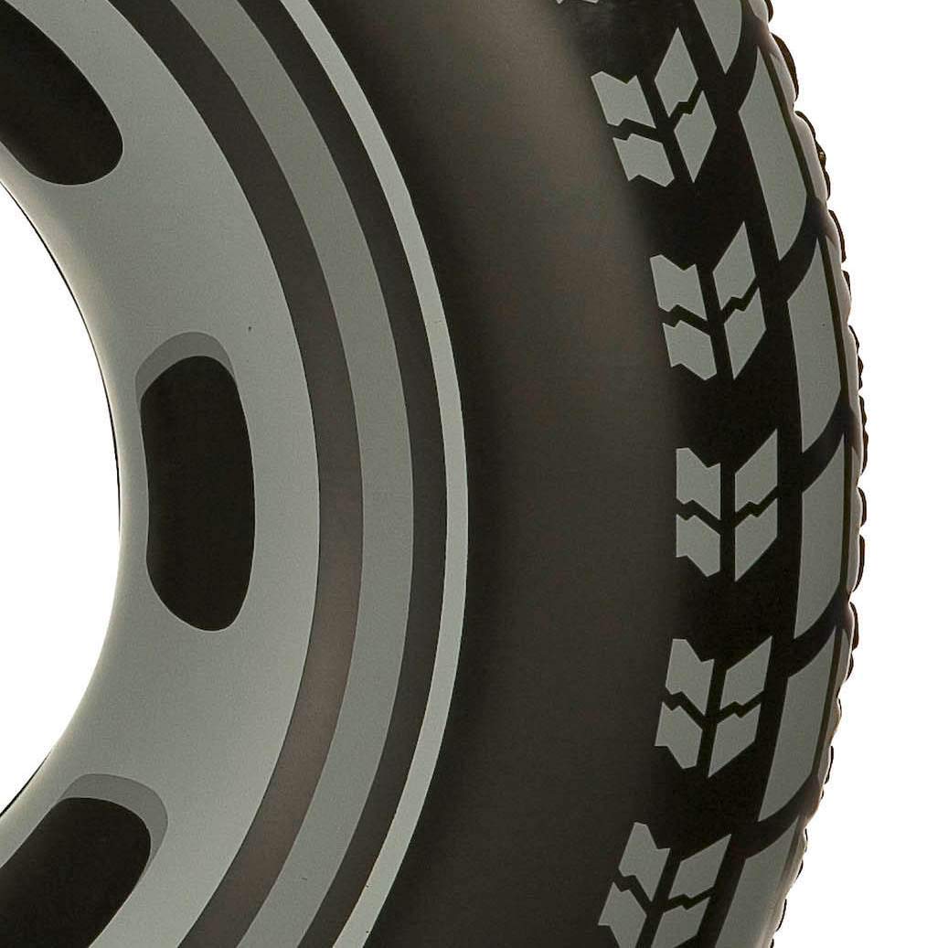 Intex 36" Radial Champs Tyre Tube - Inflatable Pool Toy for Kids 9+