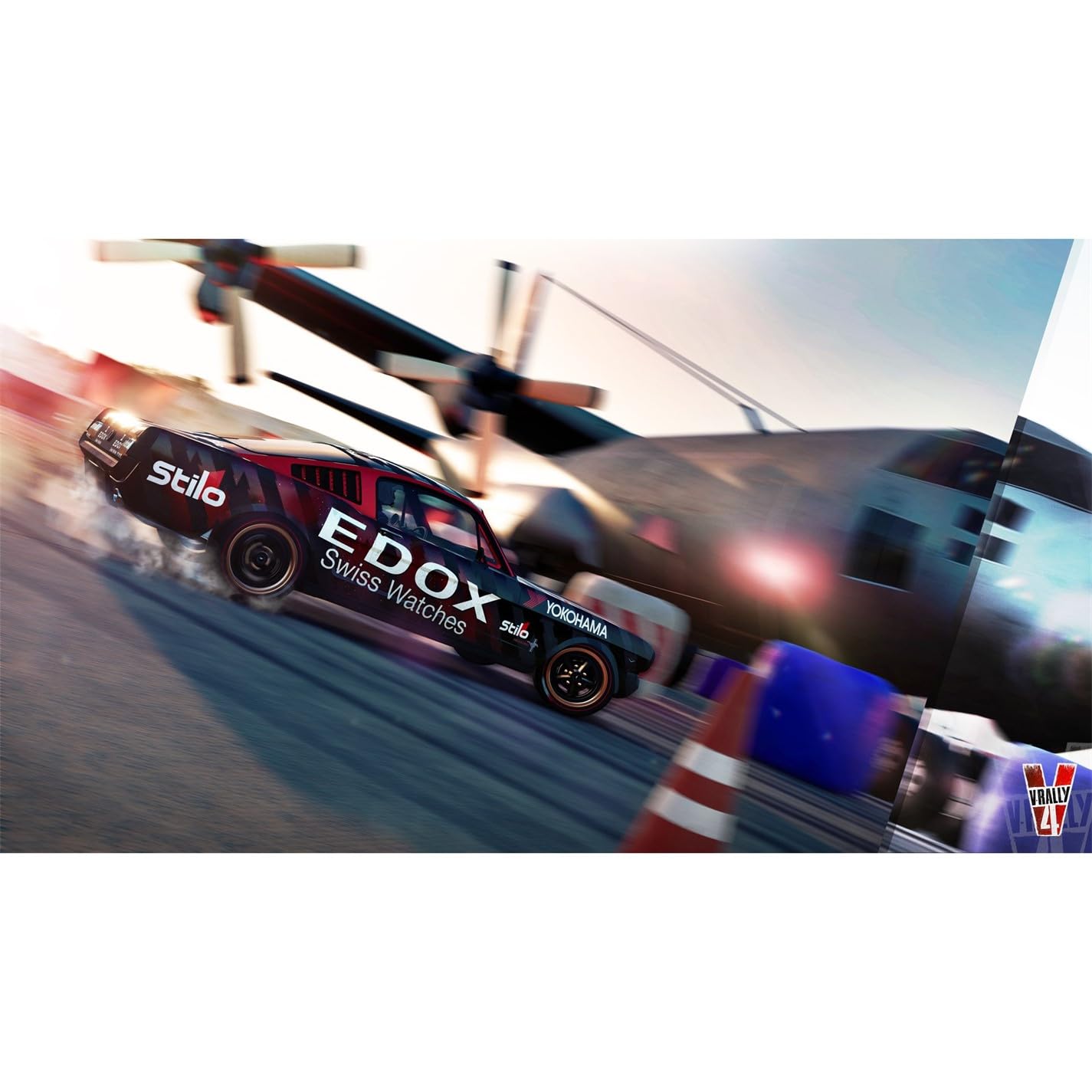 V-Rally 4 (Nintendo Switch) 2
