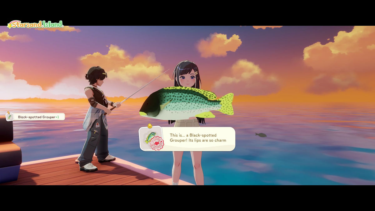 Starsand Island [Nintendo Switch 2]