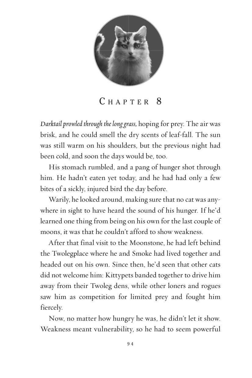 Warriors Super Edition: Darktail’s Judgment - Book 19 of 19 | Fantasy Adventure | Ages 8-12 | English 6