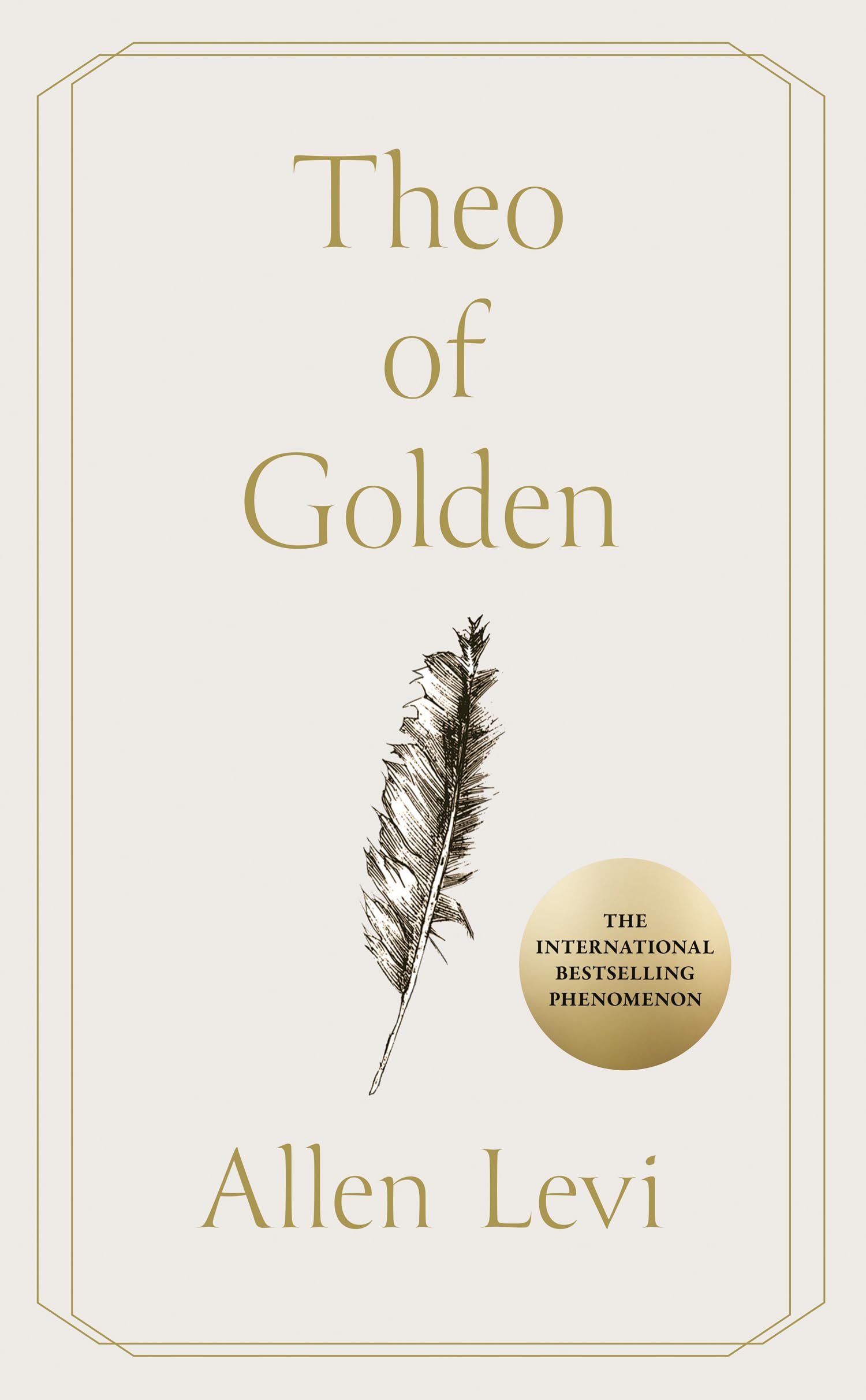 Allen Levi - Theo of Golden | Paperback