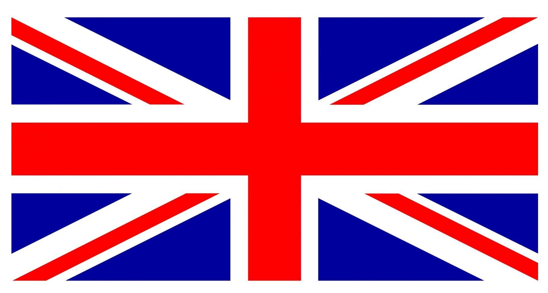 SHATCHI Union Jack Plastic Deluxe Tablecover - 137cm x 180cm | Reusable | Party & Picnic Use 7