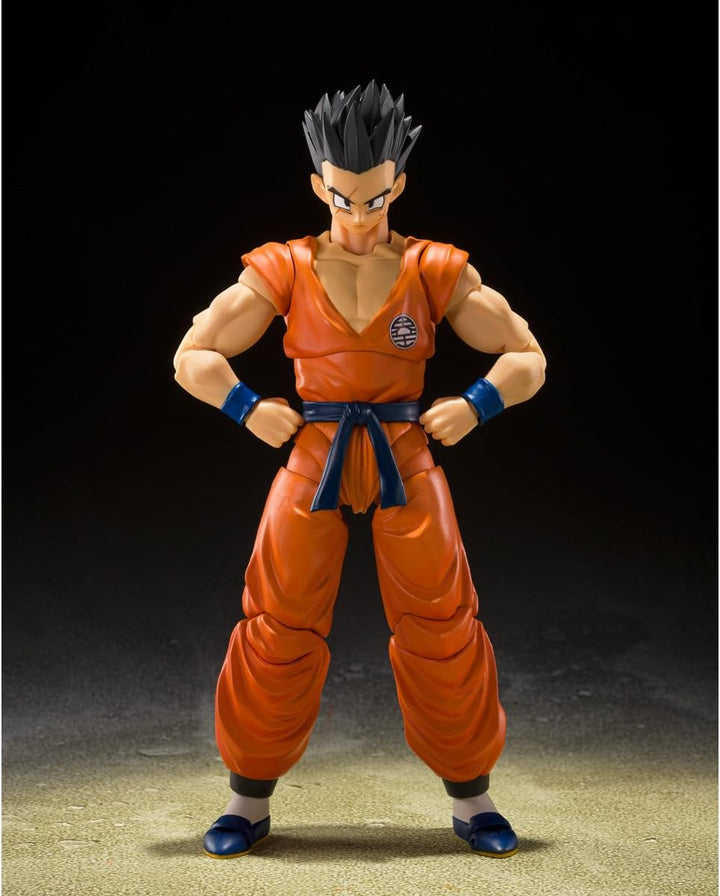 Tamashii Nations Yamcha Earth's Foremost Fighter Action Figure (フィギュアーツ)