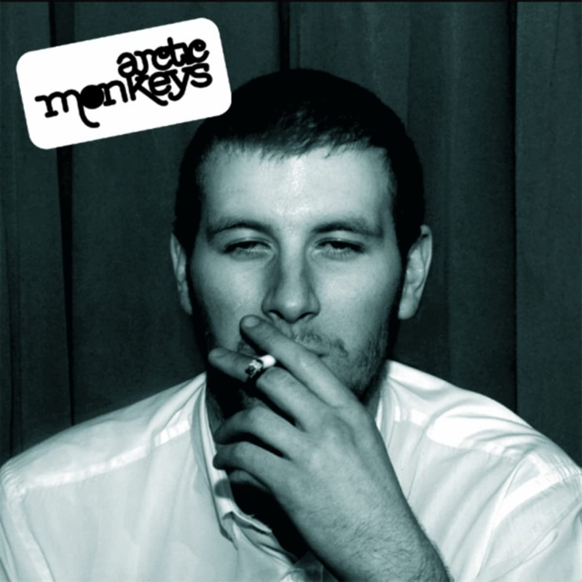 Arctic Monkeys - Whatever People Say I Am, That's What I'm Not [Audio CD]