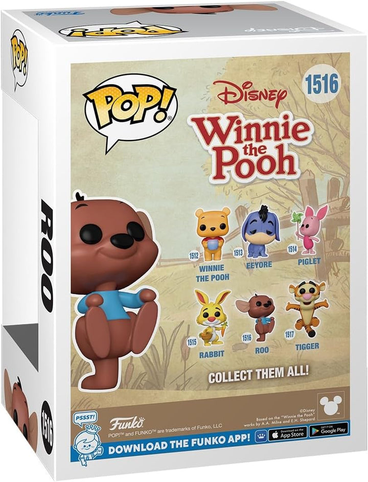 Funko Pop! Disney Winnie the Pooh - Roo Vinyl Figure (80240)