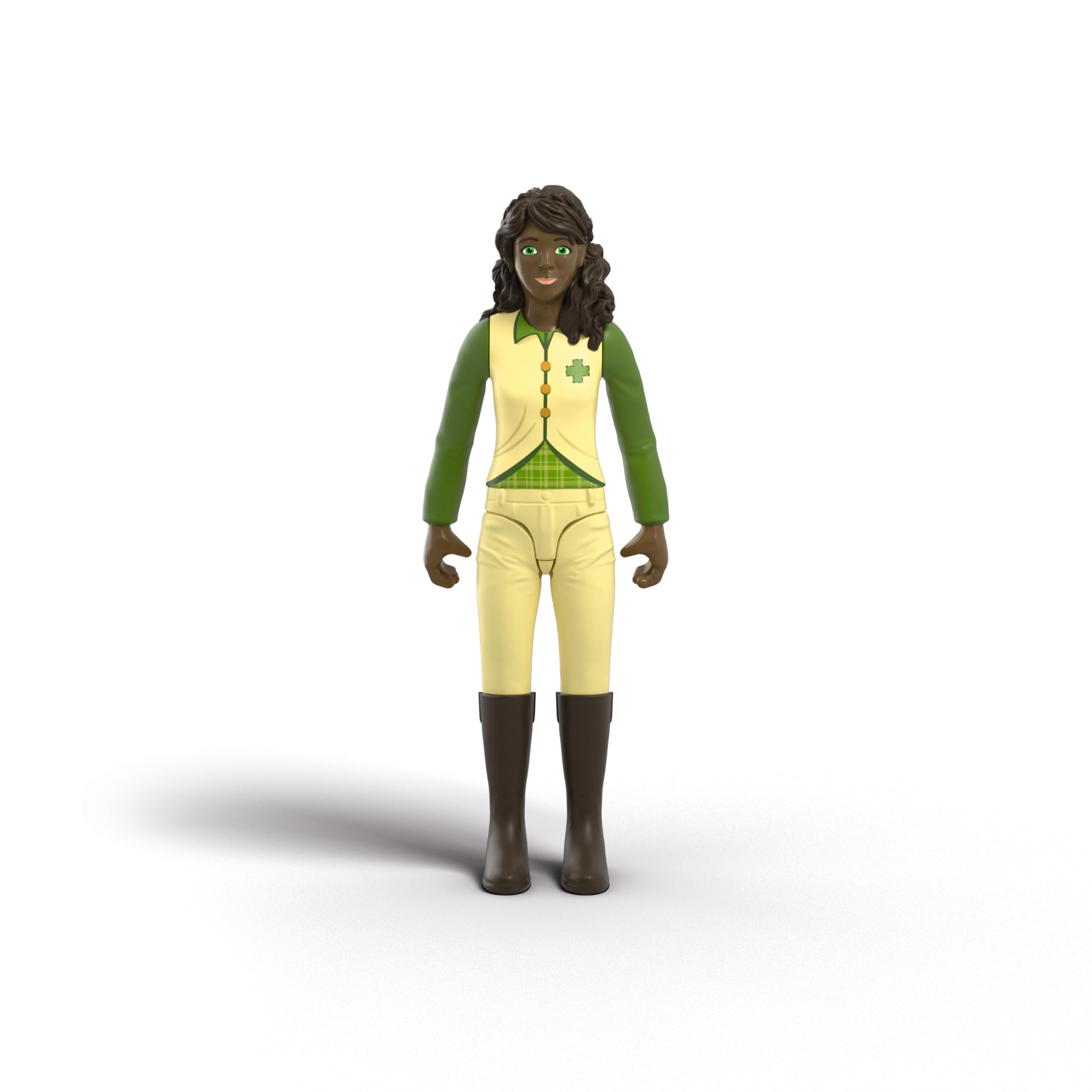 SCHLEICH Horse Club 7 PC Horse Vet First Aid Kit Playset with 2 Foal Figures 7