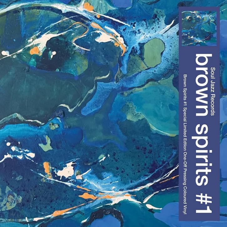 Brown Spirits - Brown Spirits #1 [VINYL]