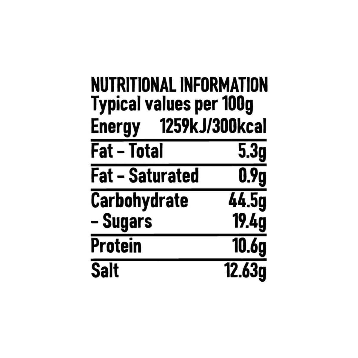 Schwartz Sage & Onion Pork Seasoning - 34g Jar (Pack of 6)