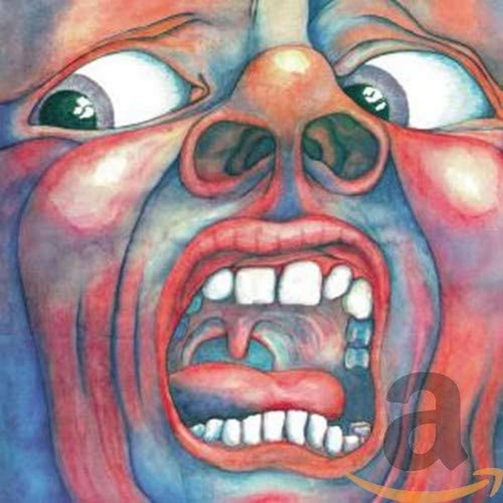 King Crimson - In The Court Of The Crimson King [Remastered CD]