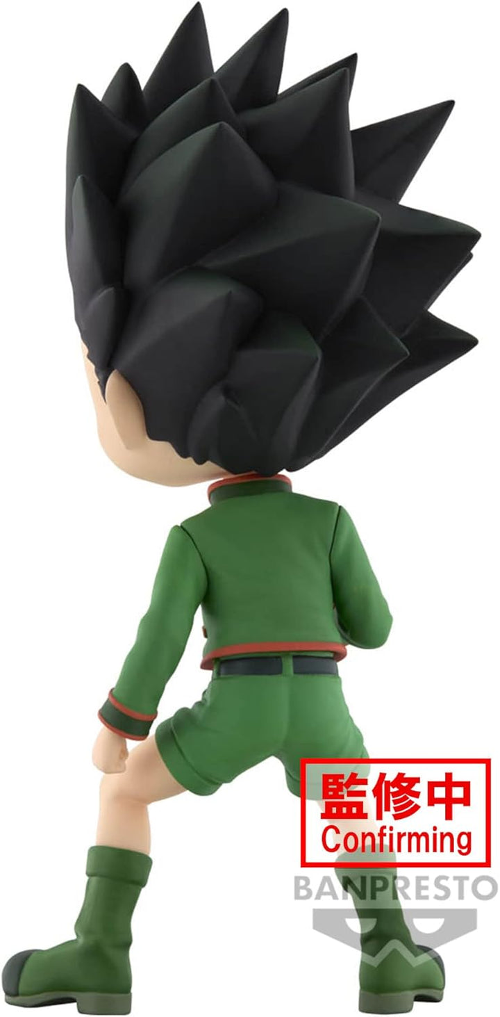 Banpresto HUNTER X HUNTER - Gon - Q Posket 13cm